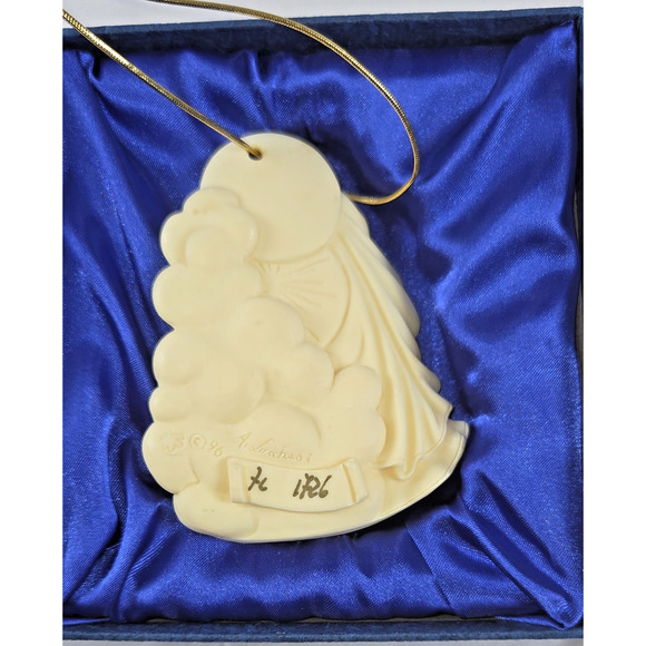 Roman Inc. Millennium Series Ornaments – “The Annunciation” & “Gentle Love” - Picture 8 of 8